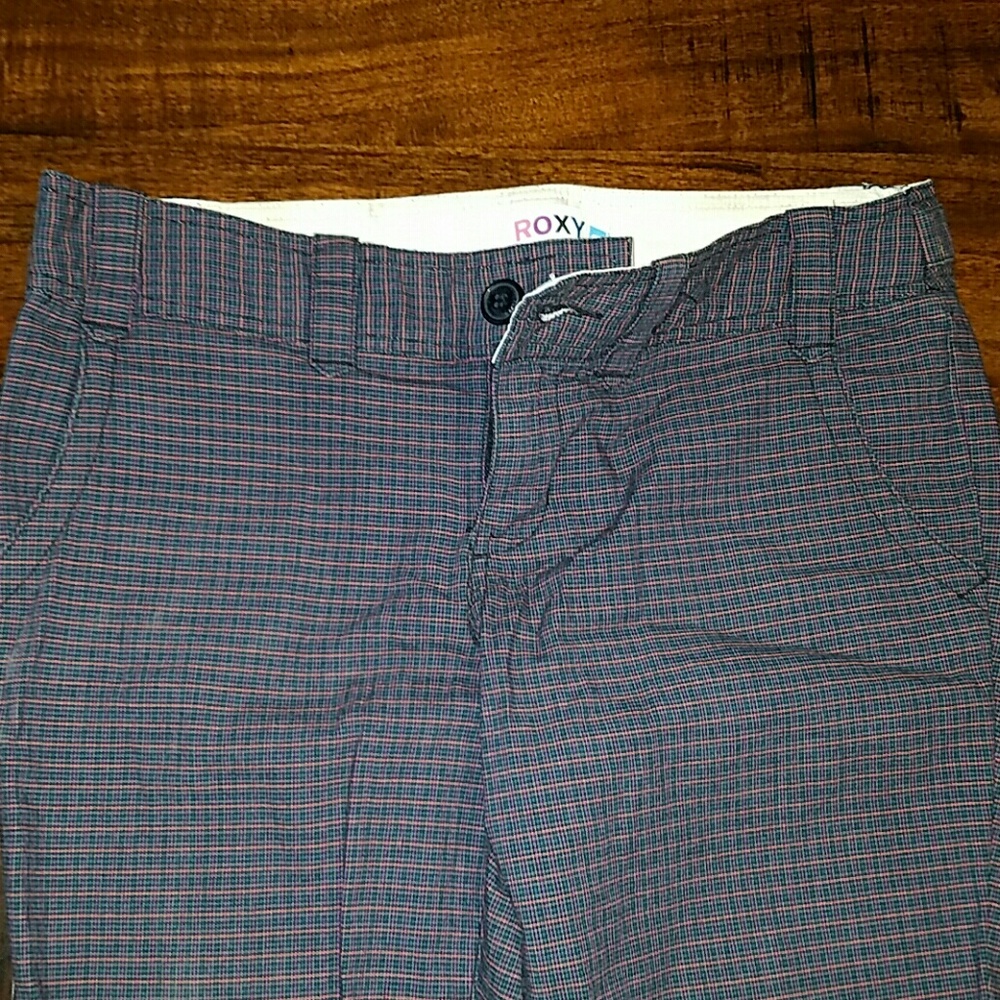 Roxy dress ankle pants