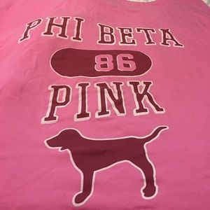 Victoria's Secret Pink Fleece Blanket😇😎💋