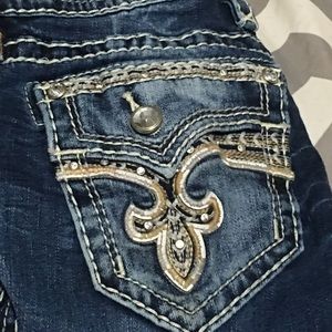 For trade @cturner Rock Revival Yui boot 26x31