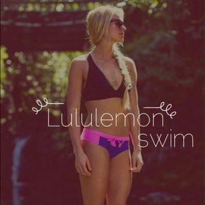 Lululemon Swimtop