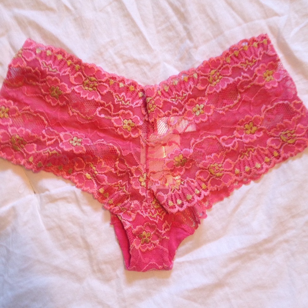 Cute Lace Underwear