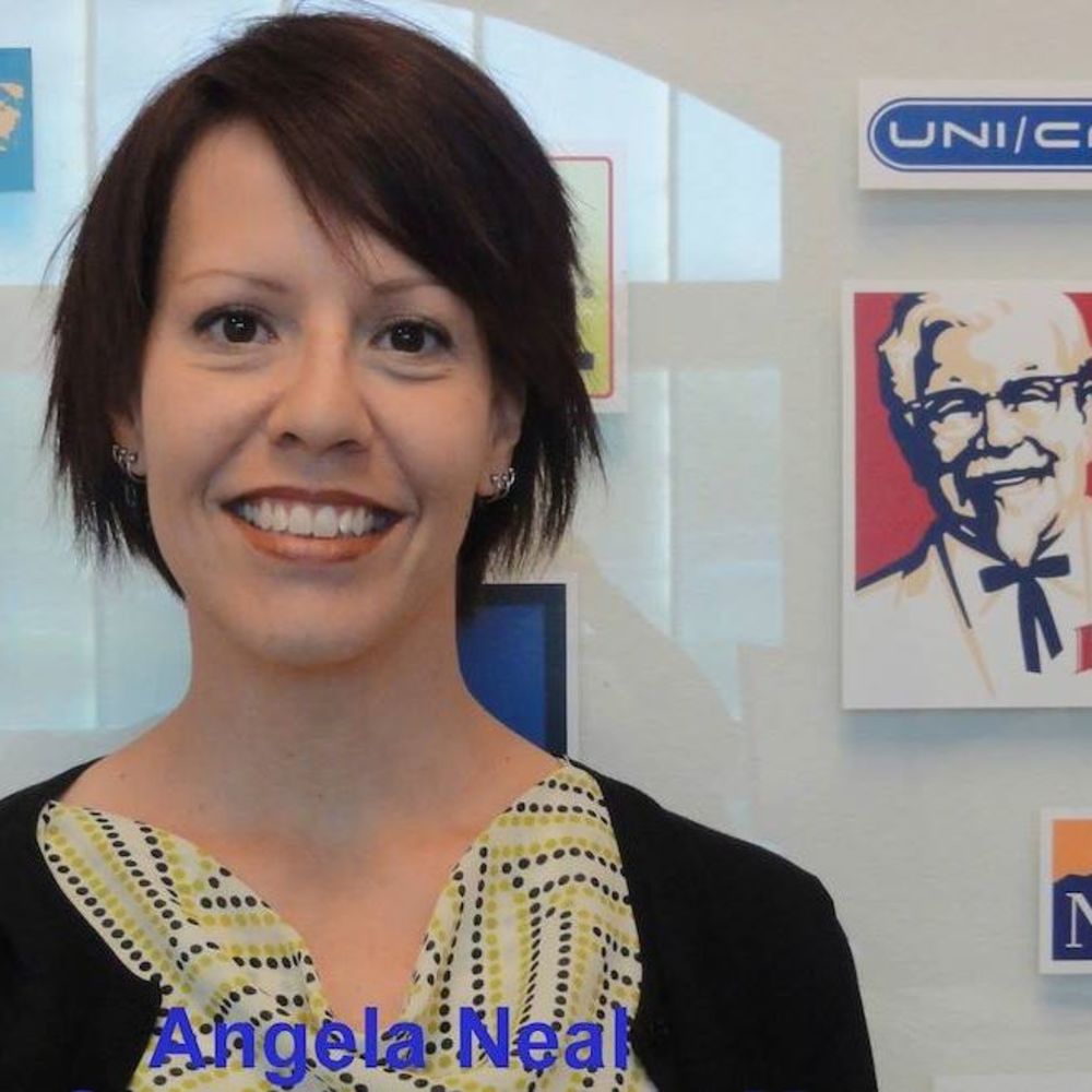 Meet your Posher, Ange