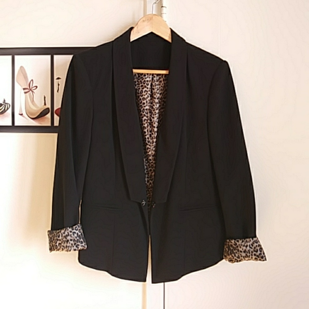 Forever 21 blazer