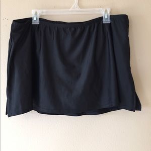 Swim skirt