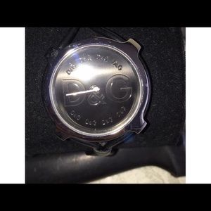 dolce & gabbana watch