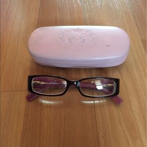 Juicy Couture Glasses