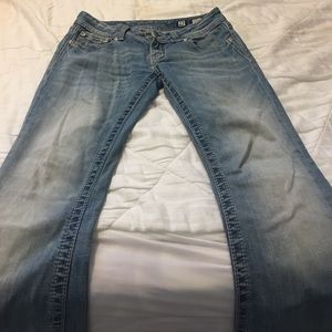 Miss Me Jeans 😎 Inseam 291/2