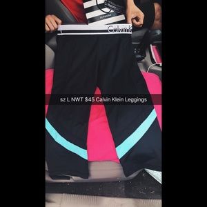 Calvin Klein leggings