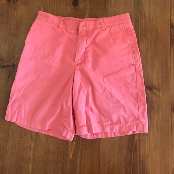 Salmon colored Vinyard Vines shorts - Picture 1 of 1