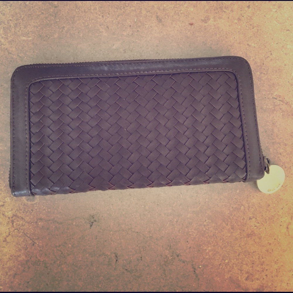 Brand New Deux Lux Wallet