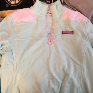 Vineyard vines quarter zip
