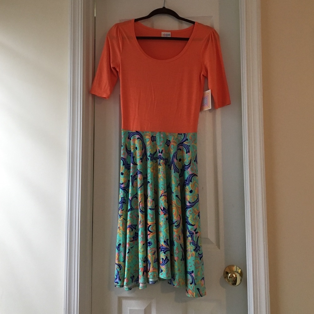 NWT Nicole Dress