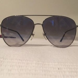 Burberry aviators