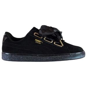 Brand new puma suedes.