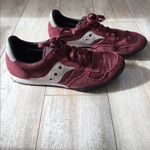 Saucony Bullet sneakers 🦉