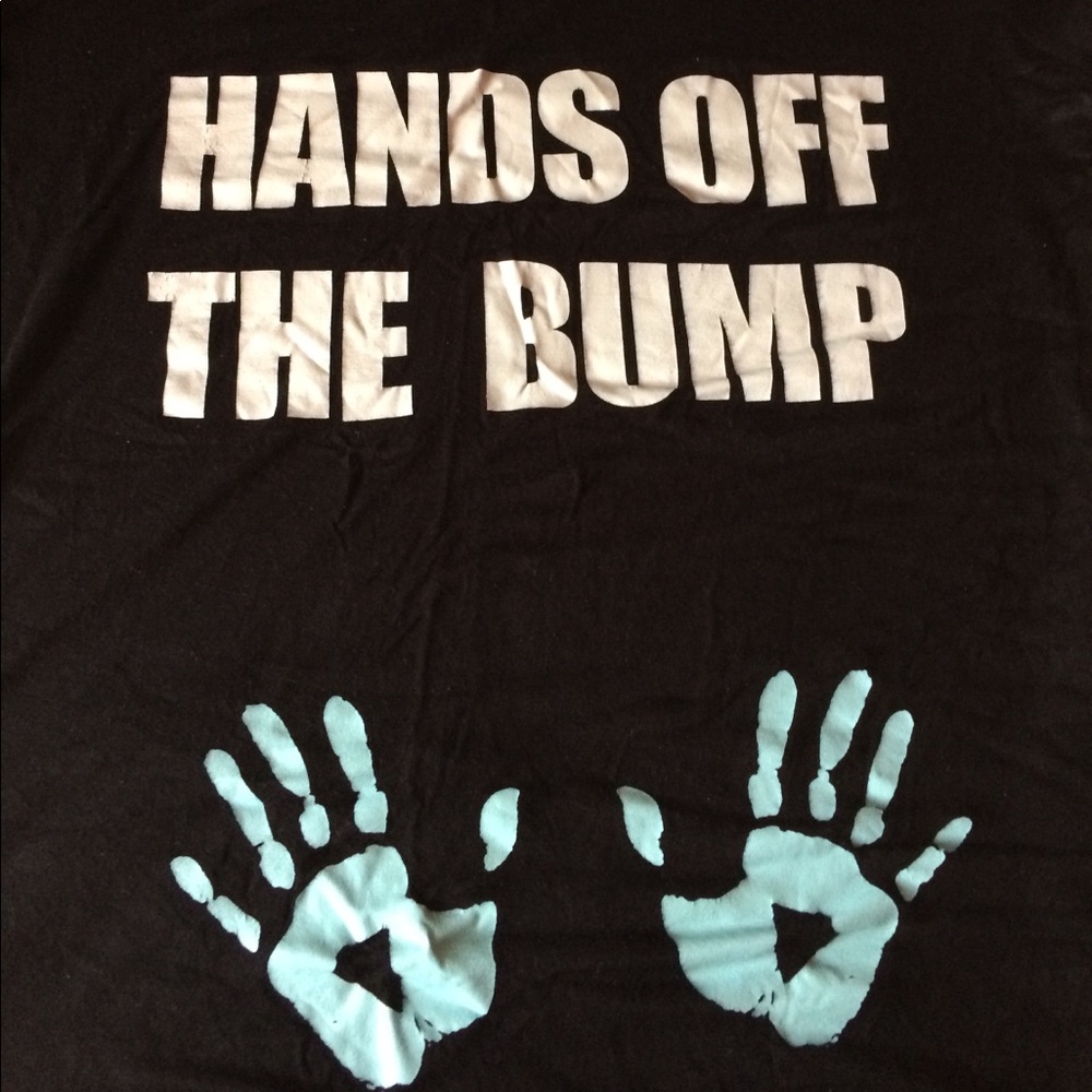 Robin's Nest Maternity T-shirt