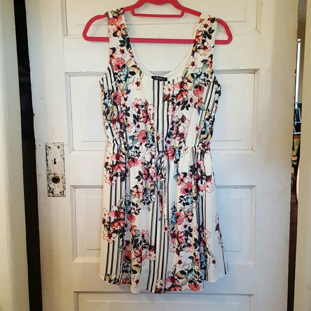Really cute Floral dress