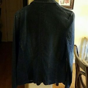 Banana Republic Jean jacket