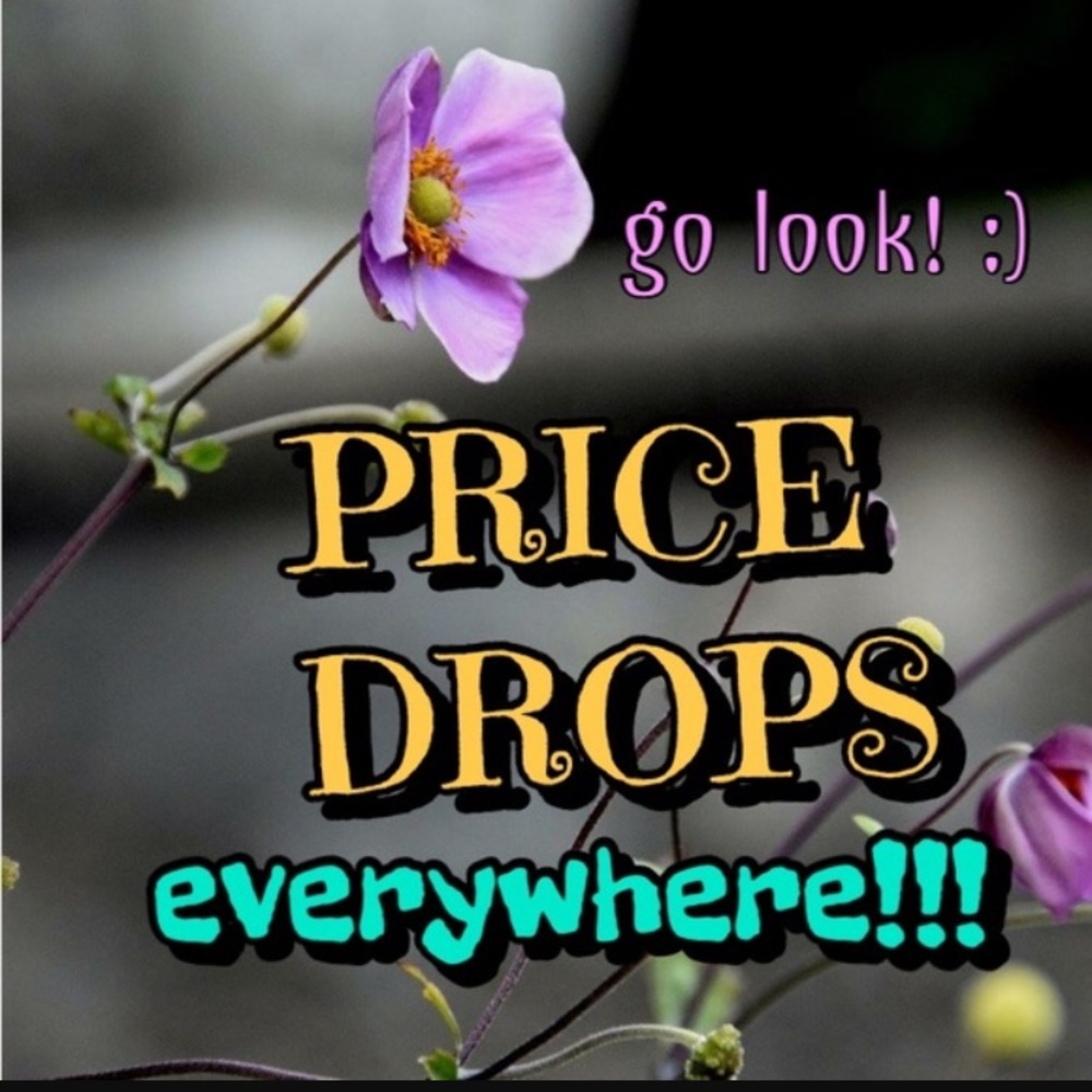 Prices just reduced