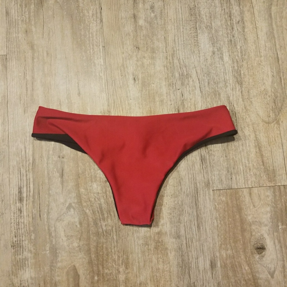 BRKN Image Brazilian Bikini Bottom