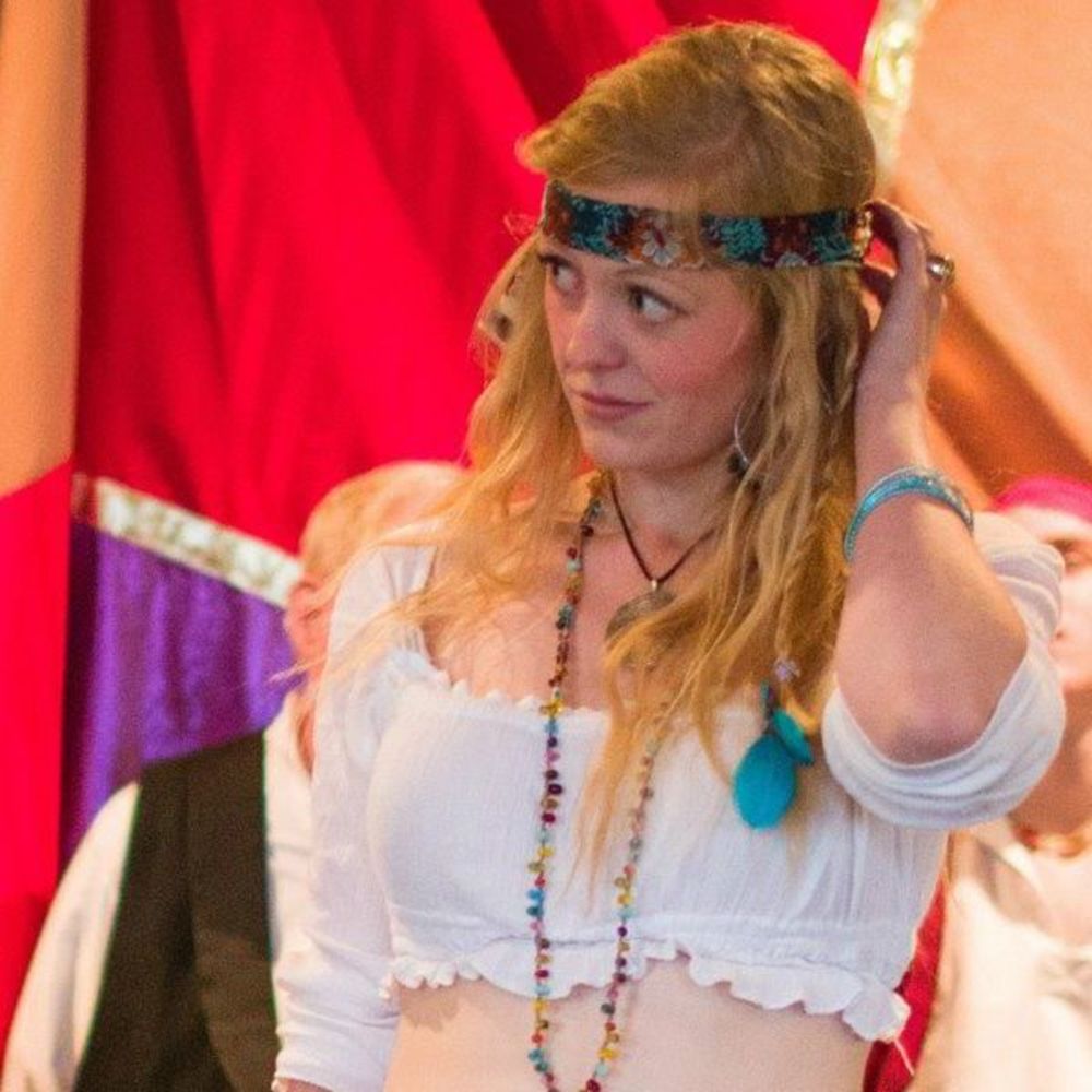 Meet your Posher, Jeanette