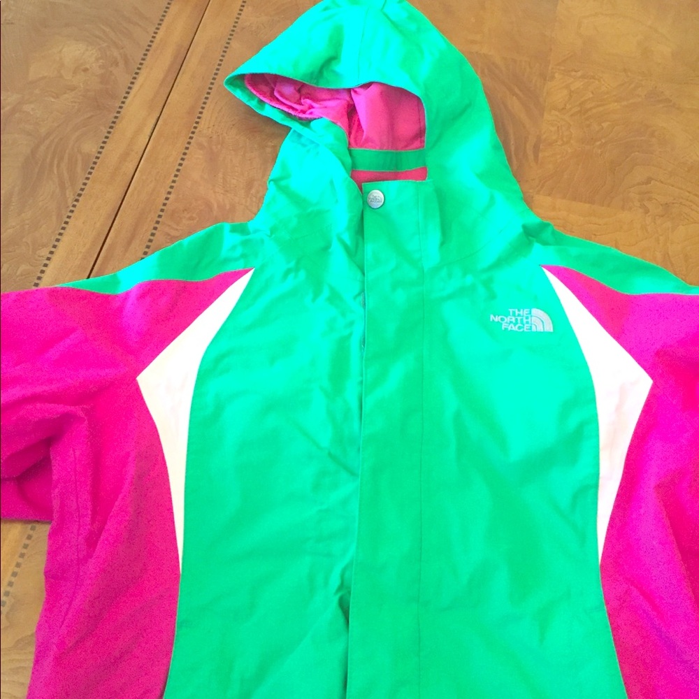Girls Northface Jacket