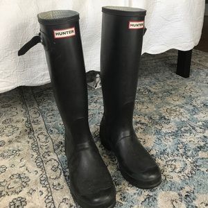 Hunter Rain Boots
