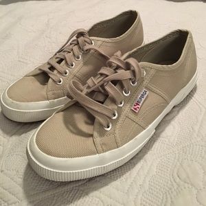 SUPERGA tennis shoes!