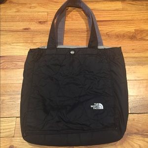 Northface tote bag