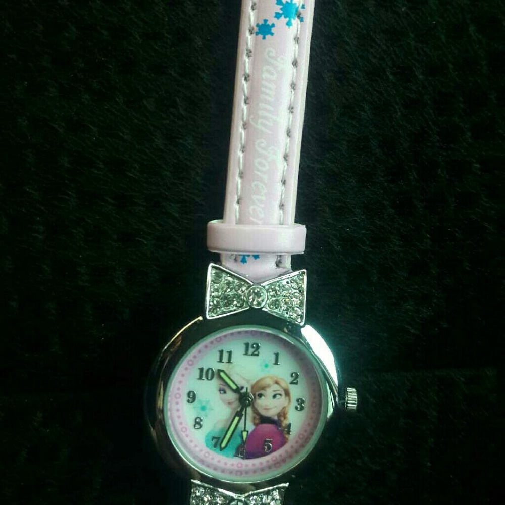 Frozen watch - Picture 2 of 3