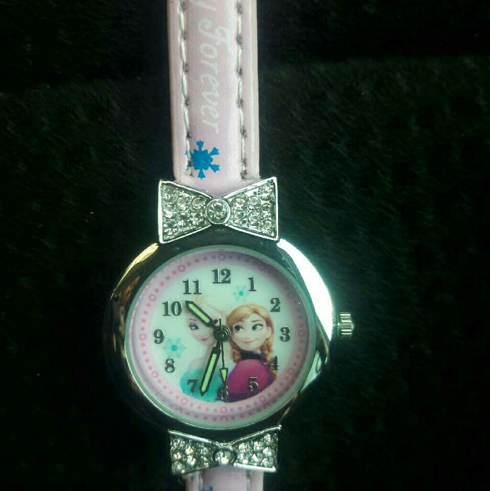 Frozen watch - Picture 3 of 3