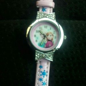 Frozen watch