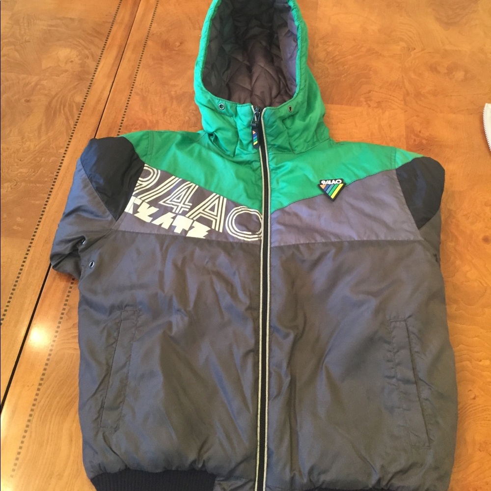 Boys Jacket