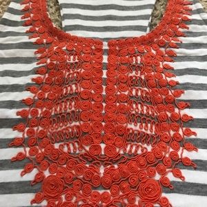 Beautiful tank top from stitch fix--NWOT