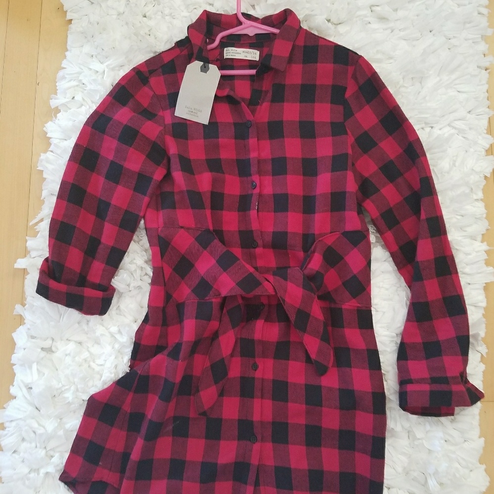 Zara Girls Casual Collection