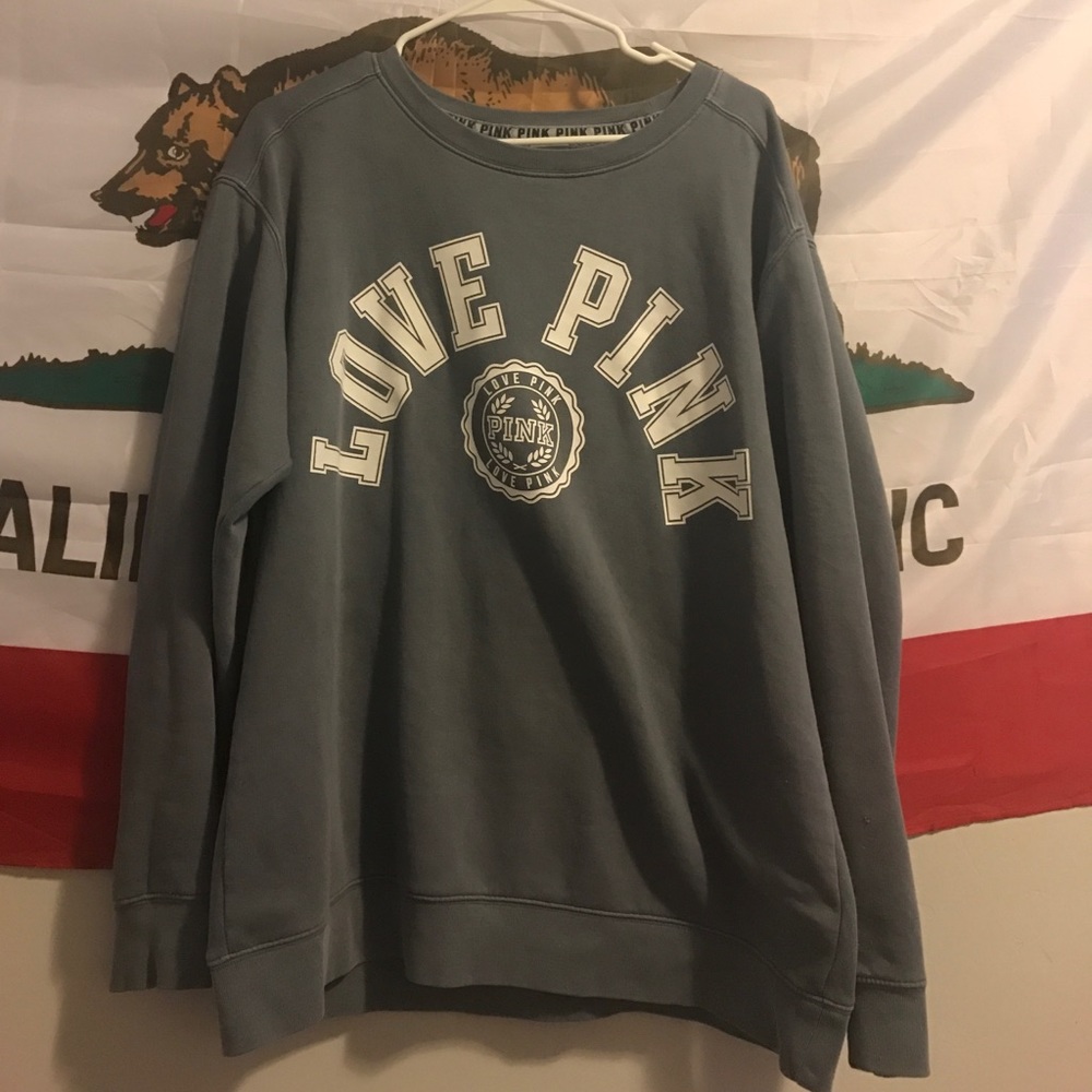 PINK sweatshirt