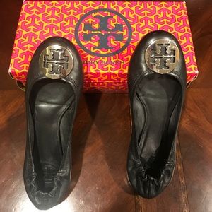 Tory burch Classic Reva Ballet shoes