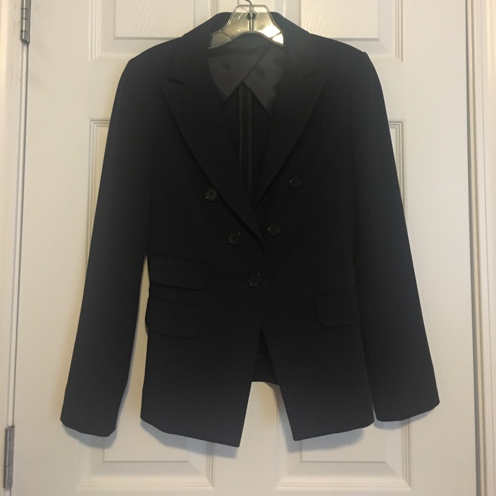 NWOT Express Navy Blazer