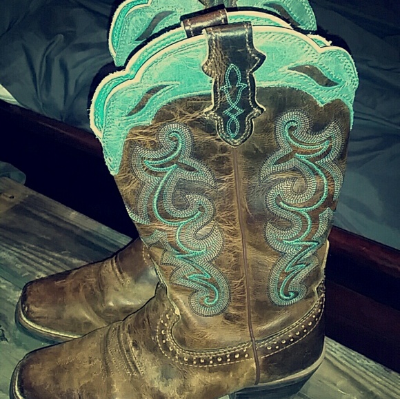 Justin size 8.5 - Picture 2 of 2