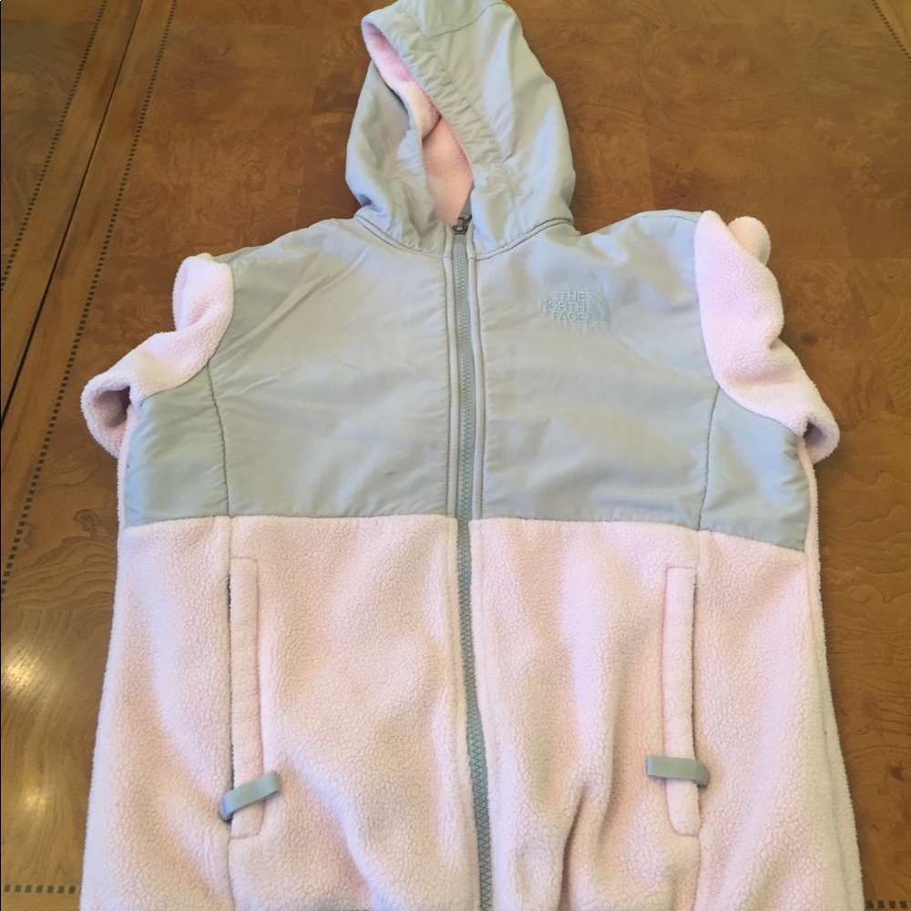Girls The NorthFace Jacket