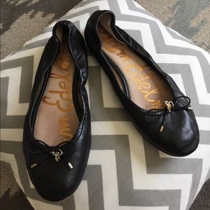 Sam Edelman Felicia Flats Sz 7