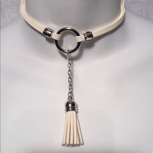 Jewelry - Tassel Chokers 4 Colors Jewelry - Tassel Chokers 4 Colors