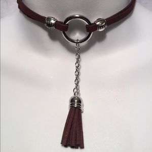 Jewelry - Tassel Chokers 4 Colors Jewelry - Tassel Chokers 4 Colors