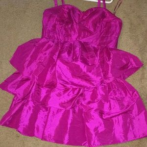 Jessica Simpson Bustier Dress