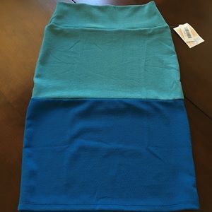 LLR NWT Cassie Skirt