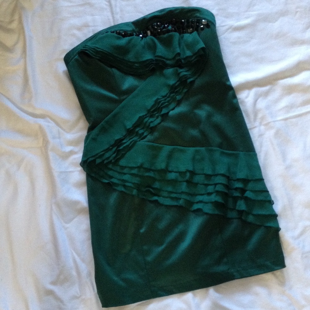 NWOT XOXO COCKTAIL DRESS