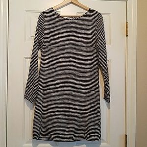 Gap long sleeve dress
