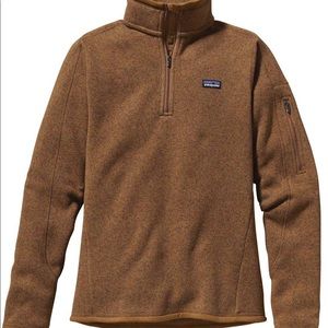 Patagonia Women's Better Sweater 1/4 Zip