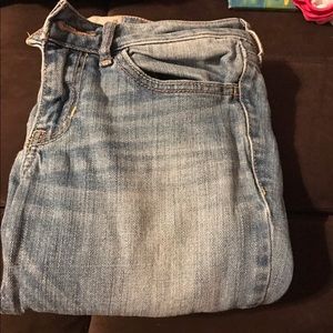 Light Hollister Jeans