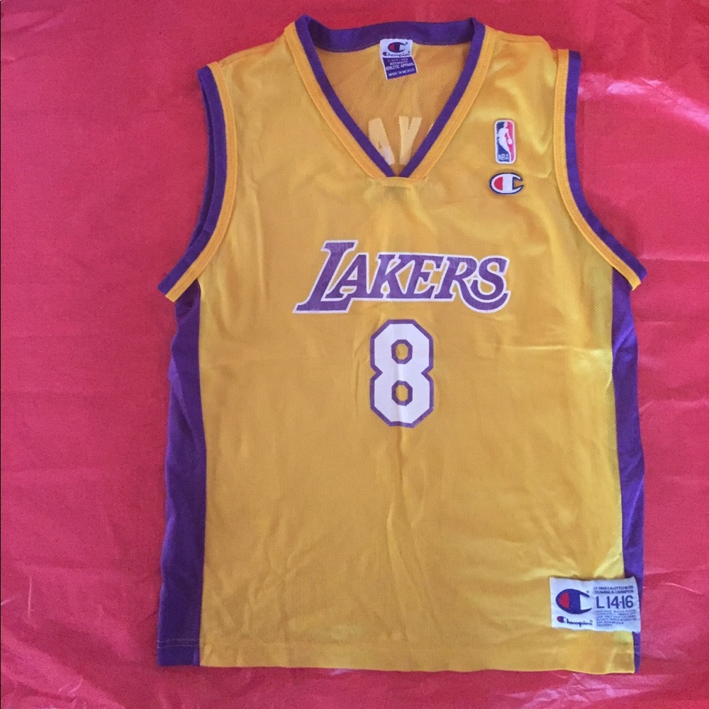 Koby Bryant Jersey